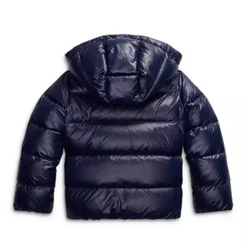 OSLO PUFFER JACKET