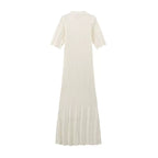 Sommerkleid - Offwhite