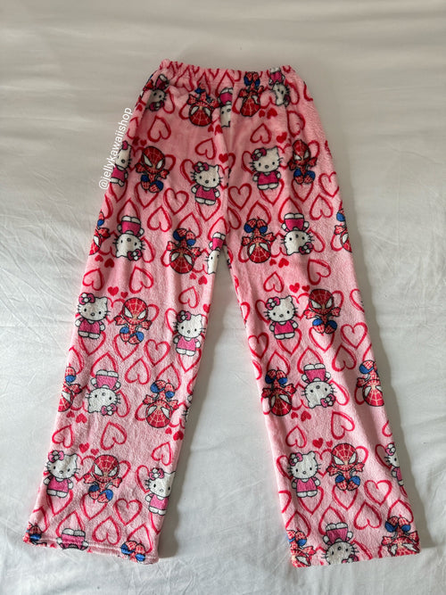 Plush Pyjama
