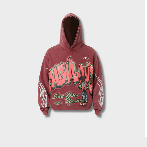 Fabulos Hoodie