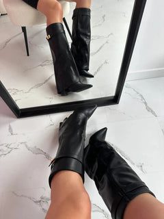 Shark Boots