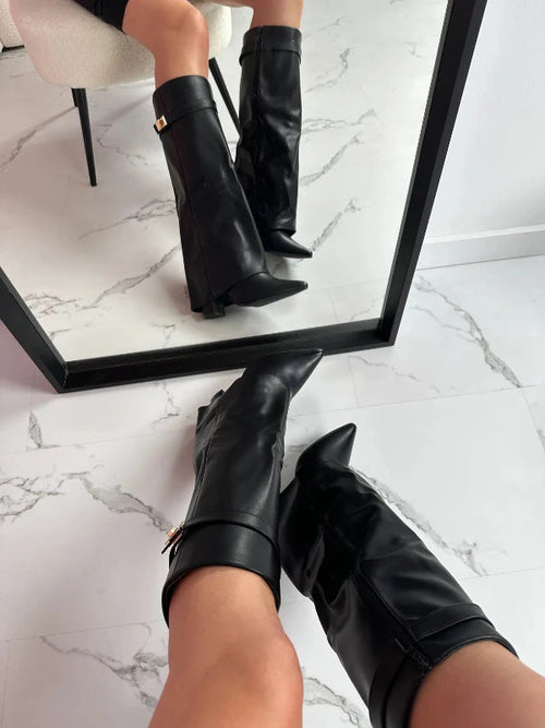 Shark Boots