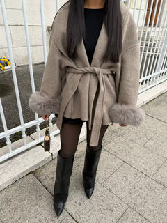 PARIS COAT KHAKI