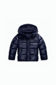 OSLO PUFFER JACKET