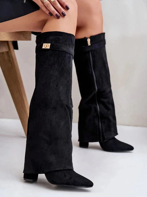 Shark Boots