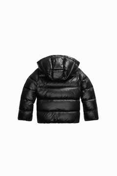 OSLO PUFFER JACKET