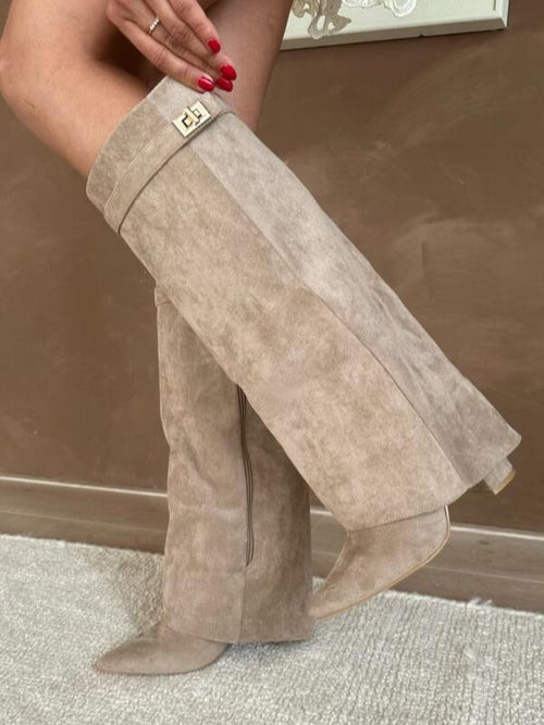Shark Boots