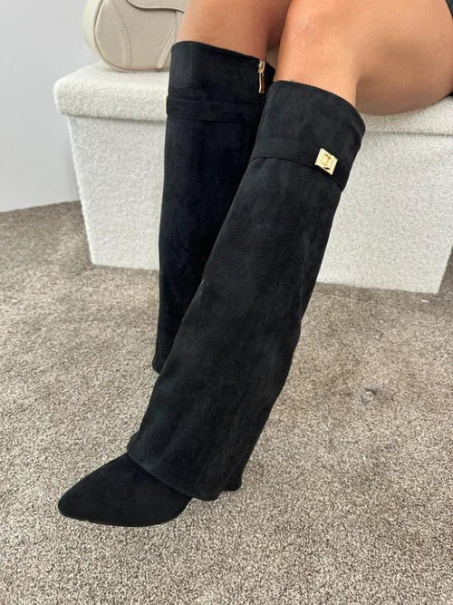 Shark Boots