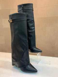 Shark Boots