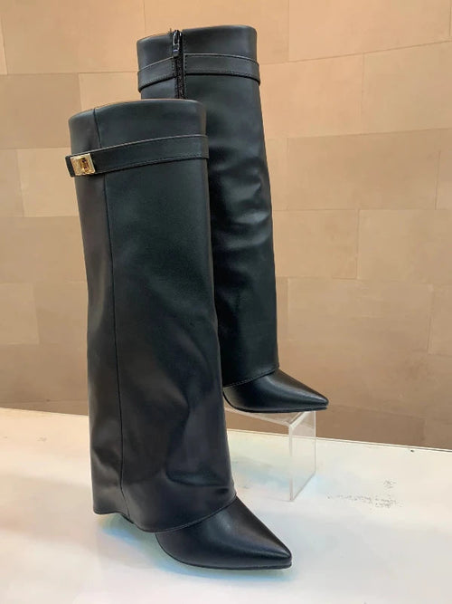 Shark Boots