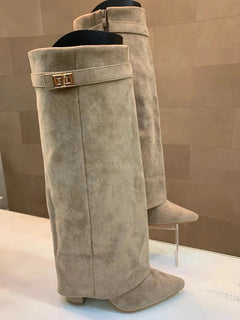 Shark Boots