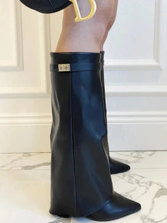 Shark Boots