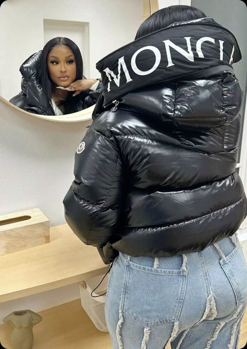 MC LETTER COAT