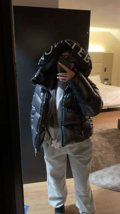 MC LETTER COAT