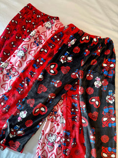 Plush Pyjama