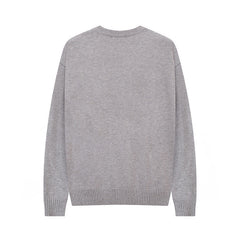 AMI - HEART SWEATER