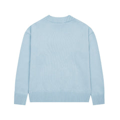 AMI - HEART SWEATER