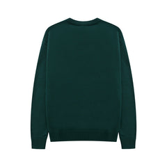 AMI - HEART SWEATER