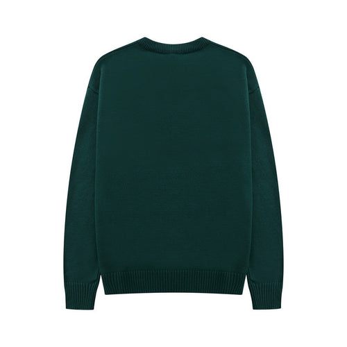 AMI - HEART SWEATER
