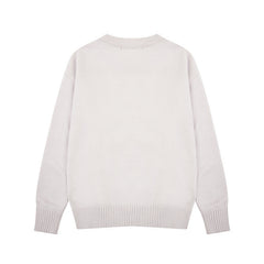 AMI - HEART SWEATER
