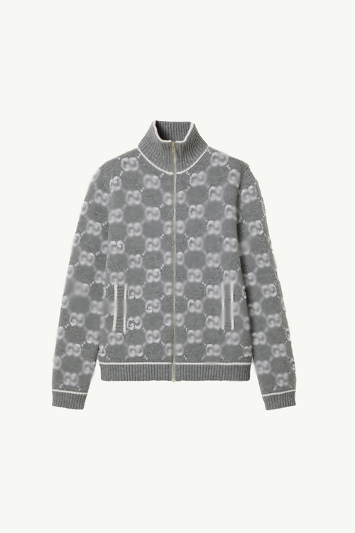 "GG" Cardigan