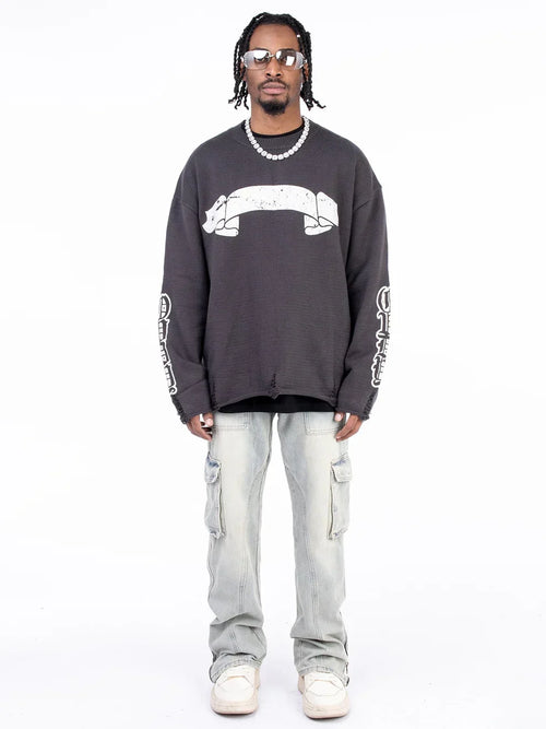 Fancy Cargo Jeans